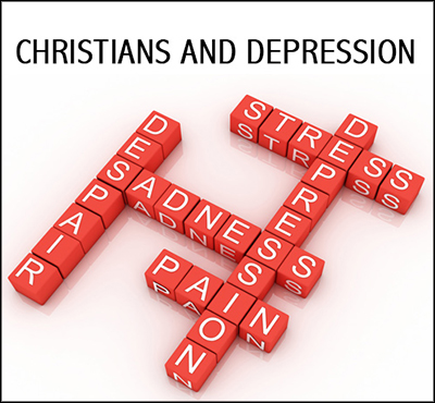 Christians and depression - Positive Thinking Network - Positive Thinking Doctor - David J. Abbott M.D.