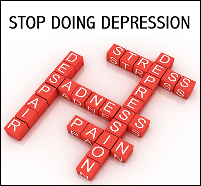 Stop Doing Depression - Positive Thinking Network - Positive Thinking Doctor - David J. Abbot M.D.