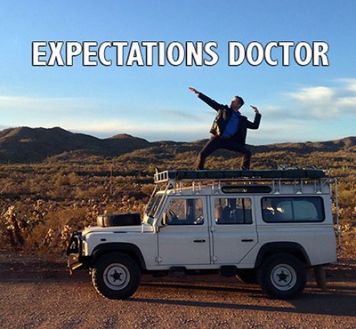 Expectations Doctor - Positive Thinking Network - Positive Thinking Doctor.com - David J. Abbott M.D.