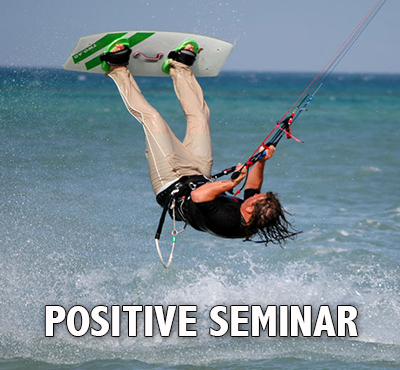 Positive Seminar - Positive Thinking Doctor - David J. Abbott M.D.
