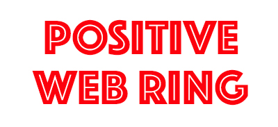 POSITIVE WEB RING - POSITIVE THINKING DOCTOR - DAVID J. ABBOTT M.D.