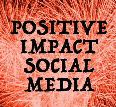 Positive Impact Social Media - Positive Thinking Network - Positive Thinking Doctor - David J. Abbott M.D.
